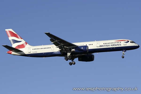 ba5.jpg - British Airways - Order a Print Below or email info@iesphotography.co.uk for other usage