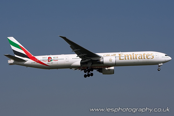 ek5.jpg - Emirates Boeing 777 - Email - info@iesphotography.co.uk for photo usage or order a print below