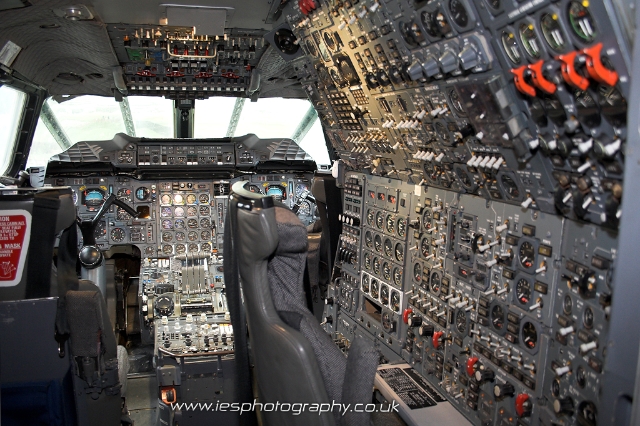 GBOAC_cockpit_100307_MAN_wm.jpg - Order a Print Below or contact info@iesphotography.co.uk for other usage