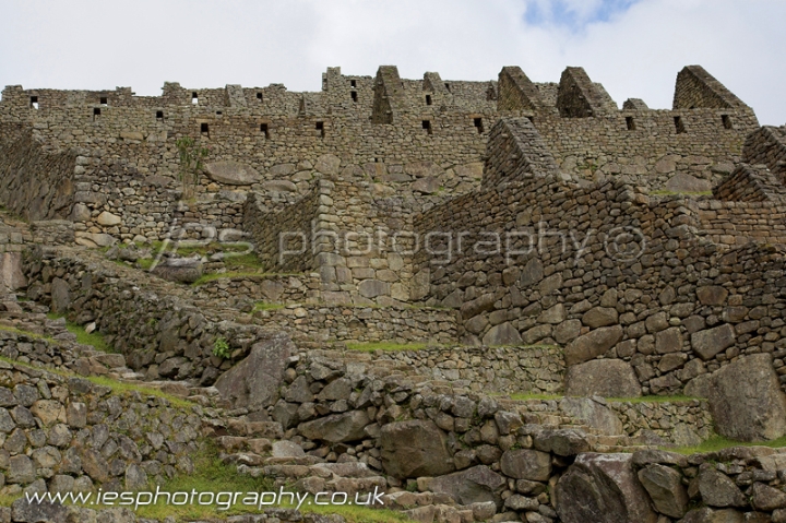 manchu_pichu2_dd_wm.jpg - Inca Ruins Machu Picchu Peru