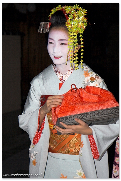 geisha.jpg - Geisha - Gion Kyoto
