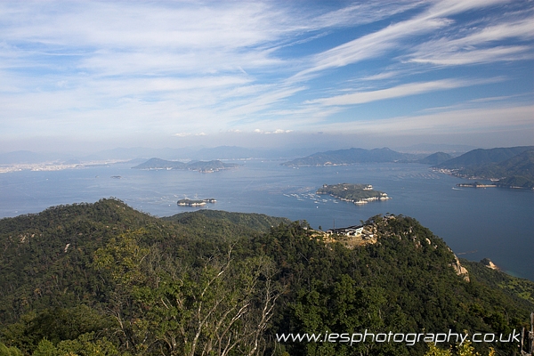 inlandsea.jpg - Inland Sea from Miyajima Island