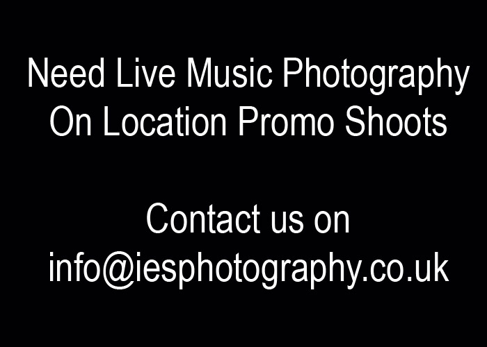 music Photographer Photography