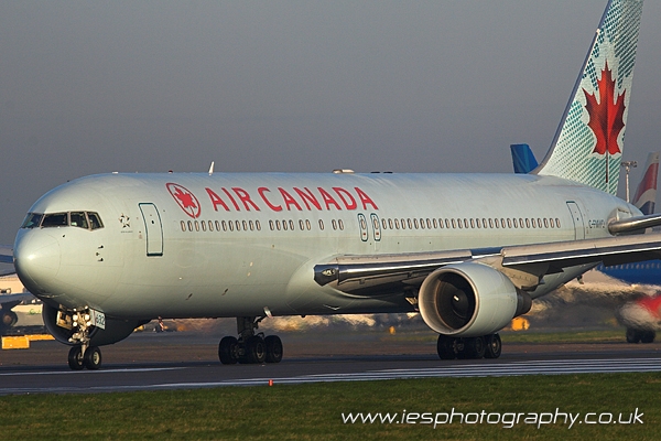 aca1_wm.jpg - Air Canada - Order a Print Below or email info@iesphotography.co.uk for other usage