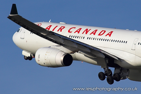 aca_wm.jpg - Air Canada - Order a Print Below or email info@iesphotography.co.uk for other usage