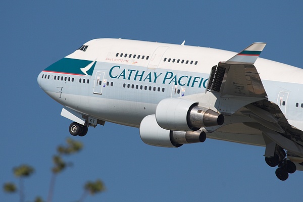 cx8.jpg - Cathay Pacific - Order a Print Below or email info@iesphotography.co.uk for other usage